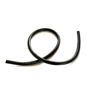 Cable de soplete de soldadura de baja tensión resistente a altas temperaturas mig